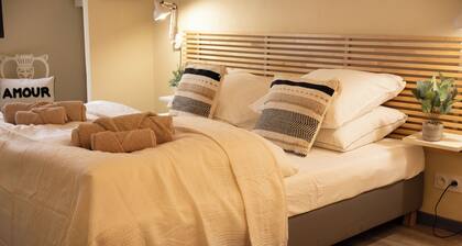 Charming 1-bedroom house in Nébias