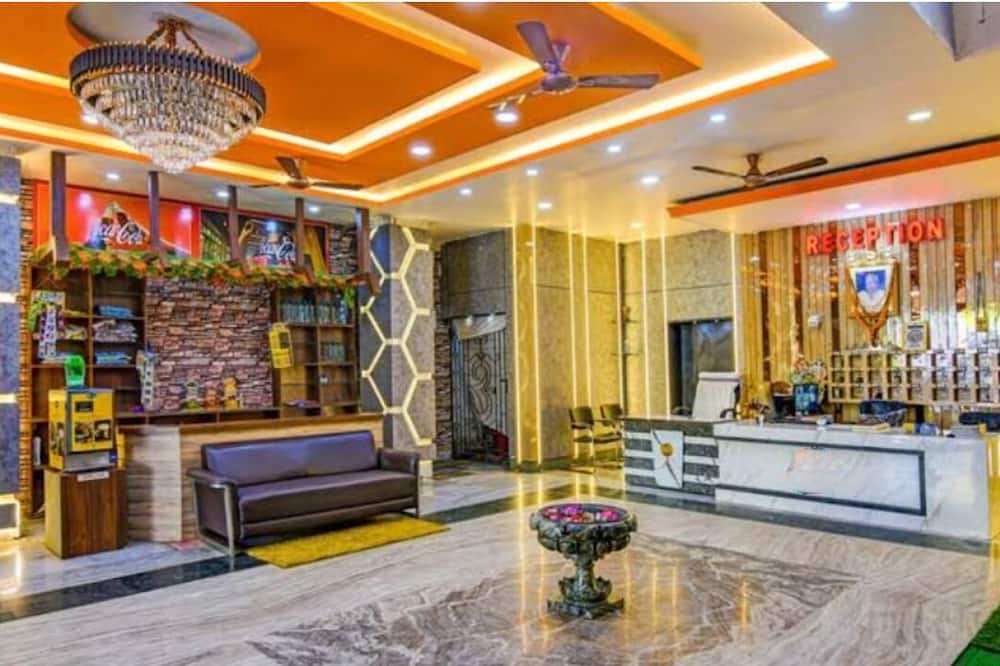 Hotel Ashirbad I Comfort Near Railway Station