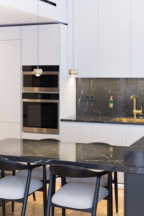 Apartment | Esszimmer
