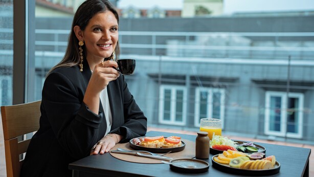 Frokostmåltid