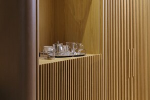 Premium-Doppelzimmer | Wohnbereich | Smart-TV