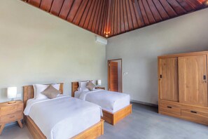 Comfort Villa | Meja, Wi-fi percuma, cadar katil