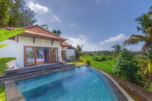 Comfort Villa | View from room - Tumbu Retreat (Karangasem)