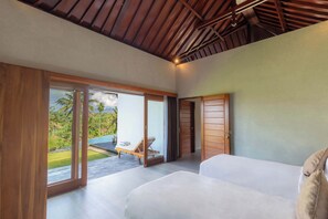 Comfort Villa | Meja, Wi-fi percuma, cadar katil