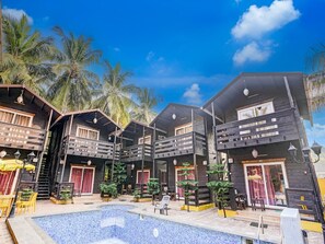 House | Exterior - Super Townhouse Morjim (Morjim)