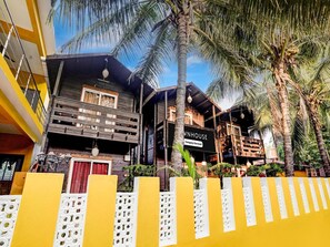 Ferienhaus | Außenbereich