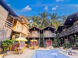 House | Outdoor dining - Super Townhouse Morjim (Morjim)