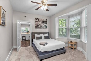 4 Schlafzimmer, kostenloses WLAN