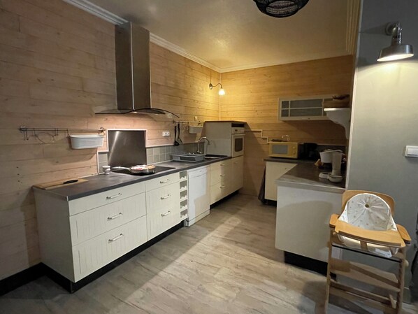 Cuisine privée