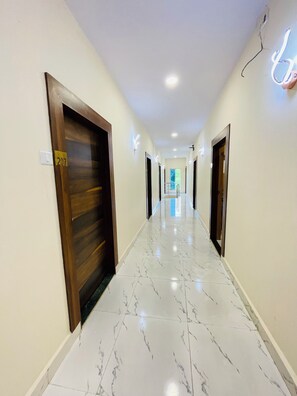 Lobby - Riverside Retreat Dombivli (Kalyan)
