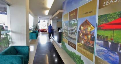 OYO 90835 Geopark Hotel Kuah