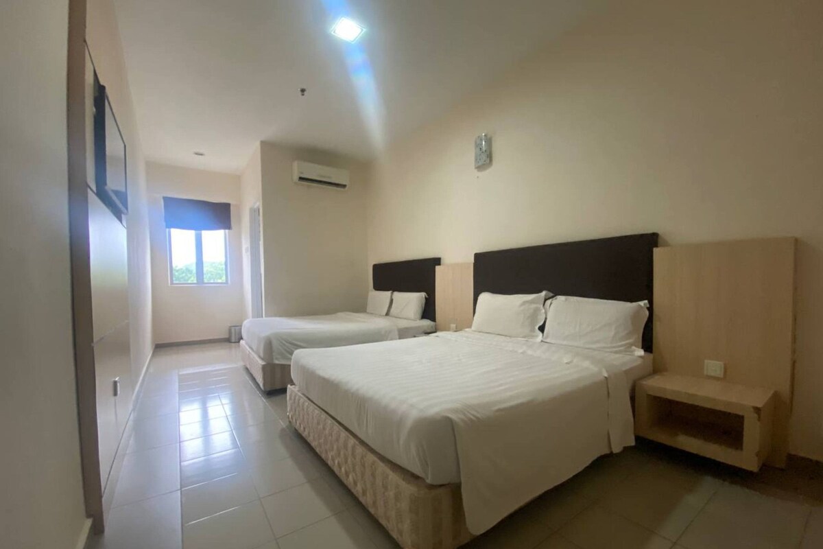 Chambre Familiale