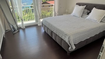 4 soveværelser, strygejern/strygebræt, Wi-Fi, sengetøj