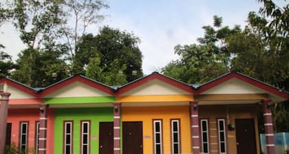 Capital O 91187 D'dusun Raudhah Chalet