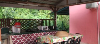 Capital O 91187 D'dusun Raudhah Chalet