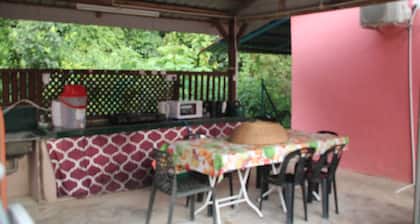 Capital O 91187 D'dusun Raudhah Chalet