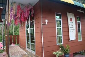Lobby - Capital O 91187 D'dusun Raudhah Chalet (Baling)