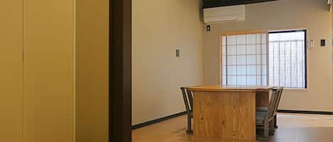 Japanese-style House | Dining room
