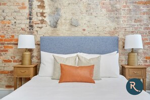 2 chambres, Wi-Fi, draps fournis