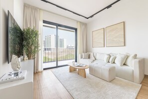 Superior Apartment | Living area