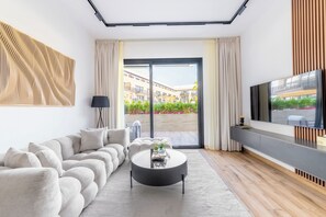 Leilighet – premium | Oppholdsområde | Leker