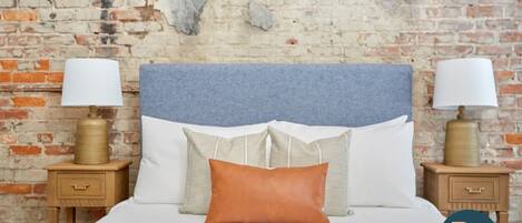 2 Schlafzimmer, WLAN, Bettwäsche