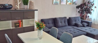 Vacation apartment Friedrich 3 guest apartment 50m² in Spremberg Lusatian Lakeland