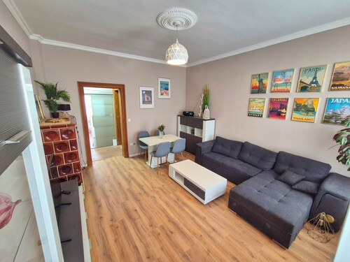 Vacation apartment Friedrich 3 guest apartment 50m² in Spremberg Lusatian Lakeland