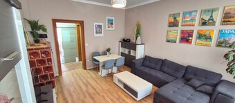 Vacation apartment Friedrich 3 guest apartment 50m² in Spremberg Lusatian Lakeland
