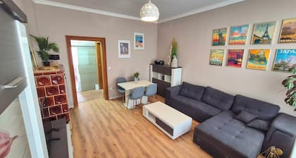 Vacation apartment Friedrich 3 guest apartment 50m² in Spremberg Lusatian Lakeland
