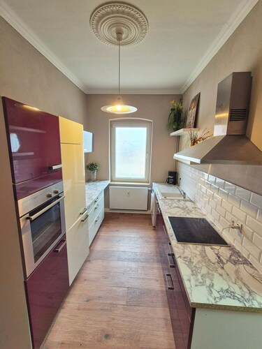 Vacation apartment Friedrich 3 guest apartment 50m² in Spremberg Lusatian Lakeland