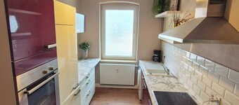 Vacation apartment Friedrich 3 guest apartment 50m² in Spremberg Lusatian Lakeland