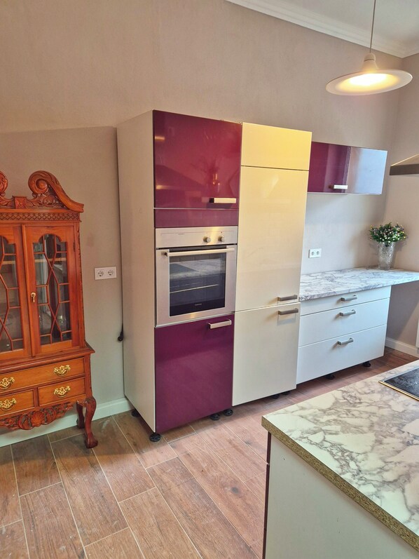 Cuisine privée