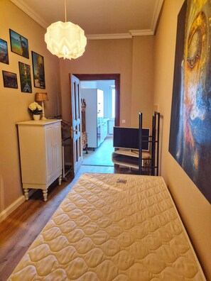 1 chambre, Wi-Fi, draps fournis