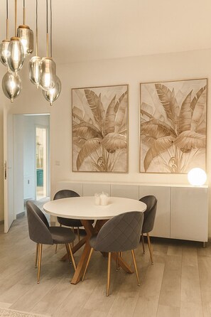 Dining - Cozy apartment in a central location (Wien)