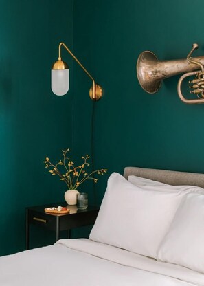 2 室のベッドルーム、アイロン / アイロン台、WiFi、ベッドシーツ