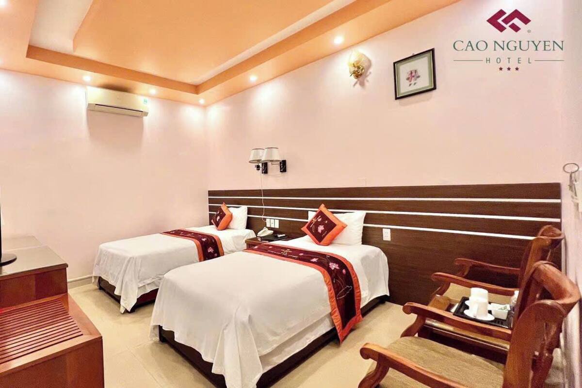 Double Room, Balcony, City View | Desk, free WiFi