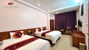 Living area - Plateau Travel (Ha Giang)