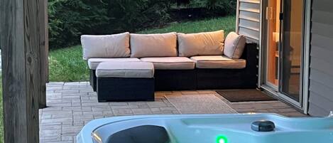Terassi/patio
