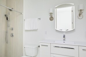 Dusche, Haartrockner