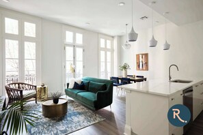 Fernseher, Arbeitsbereiche