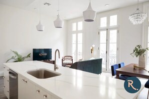 Interior - Roami at St. Charles | 4 Bed Combo | Balcony (New Orleans)