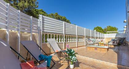 II Coral Seashell by Fidalsa