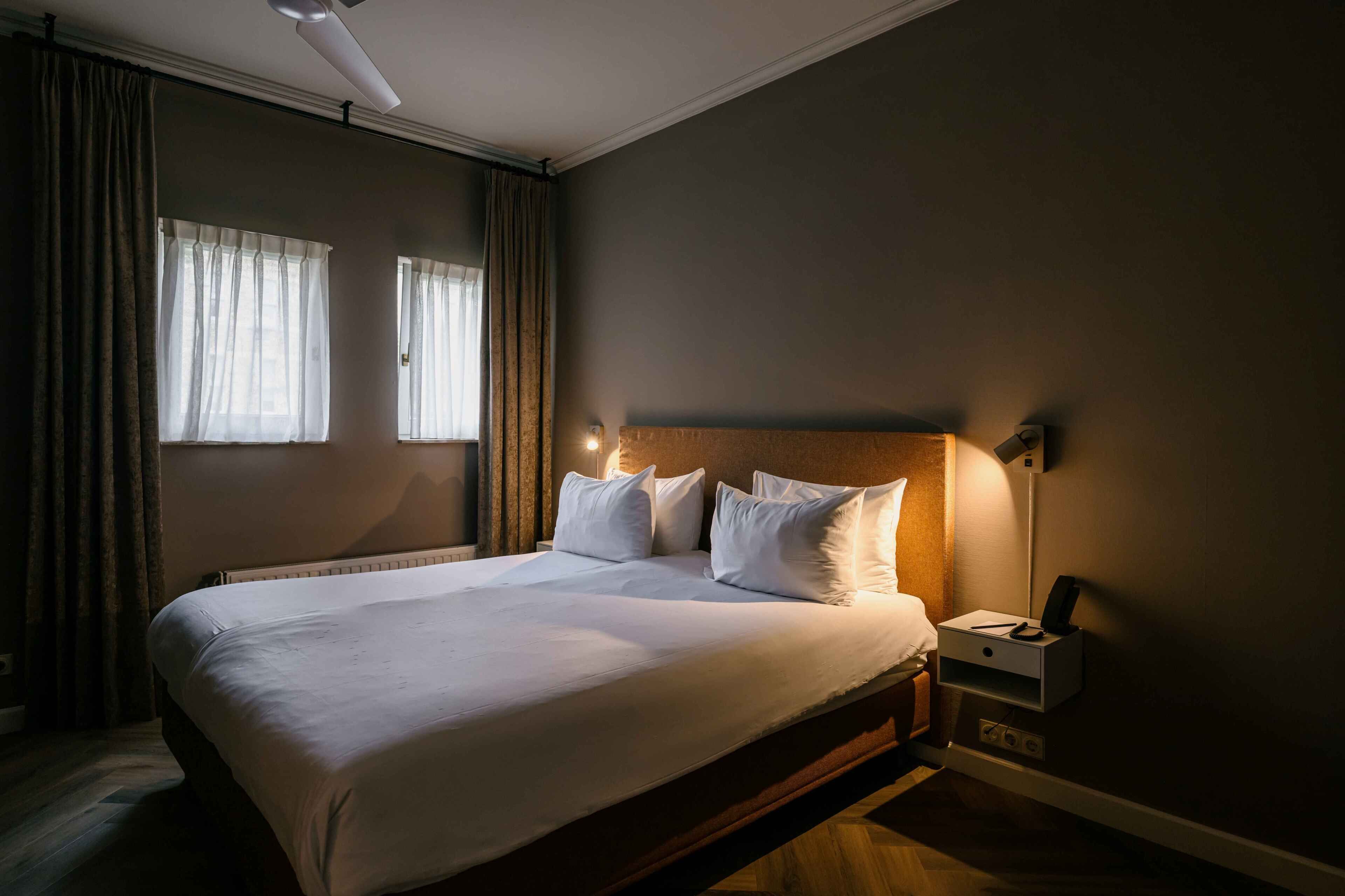 Residentie met één slaapkamer en terras