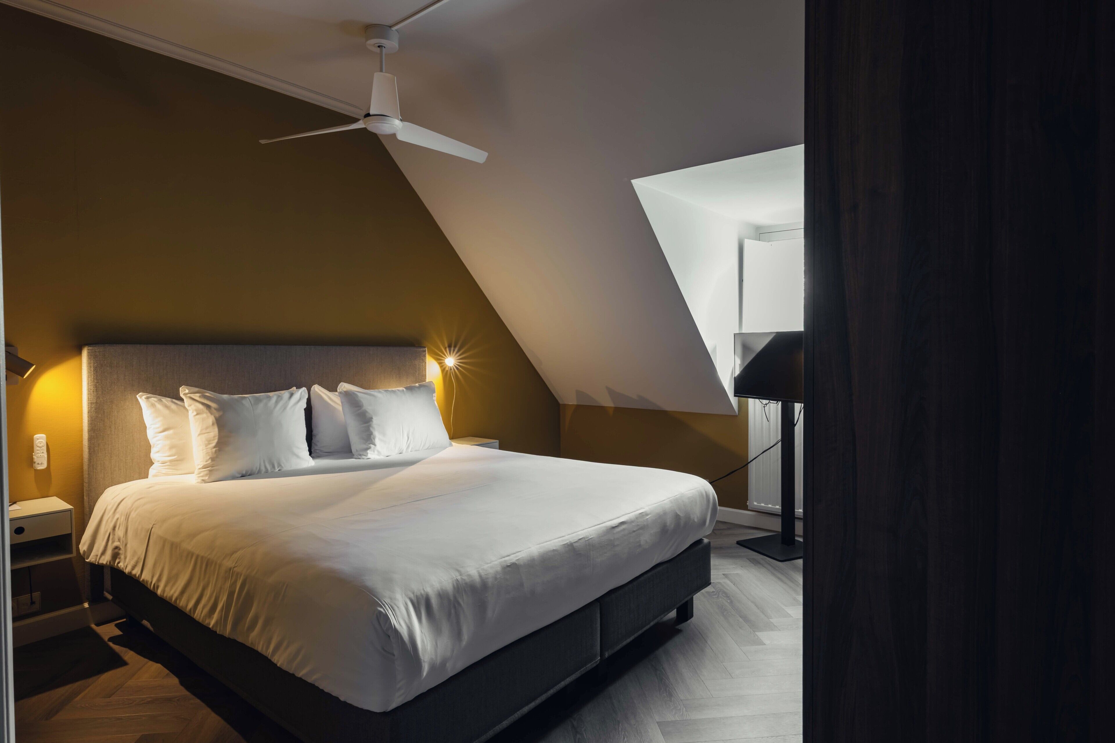 Residentie met twee slaapkamers | Ferro/asse da stiro, Wi-Fi gratuito