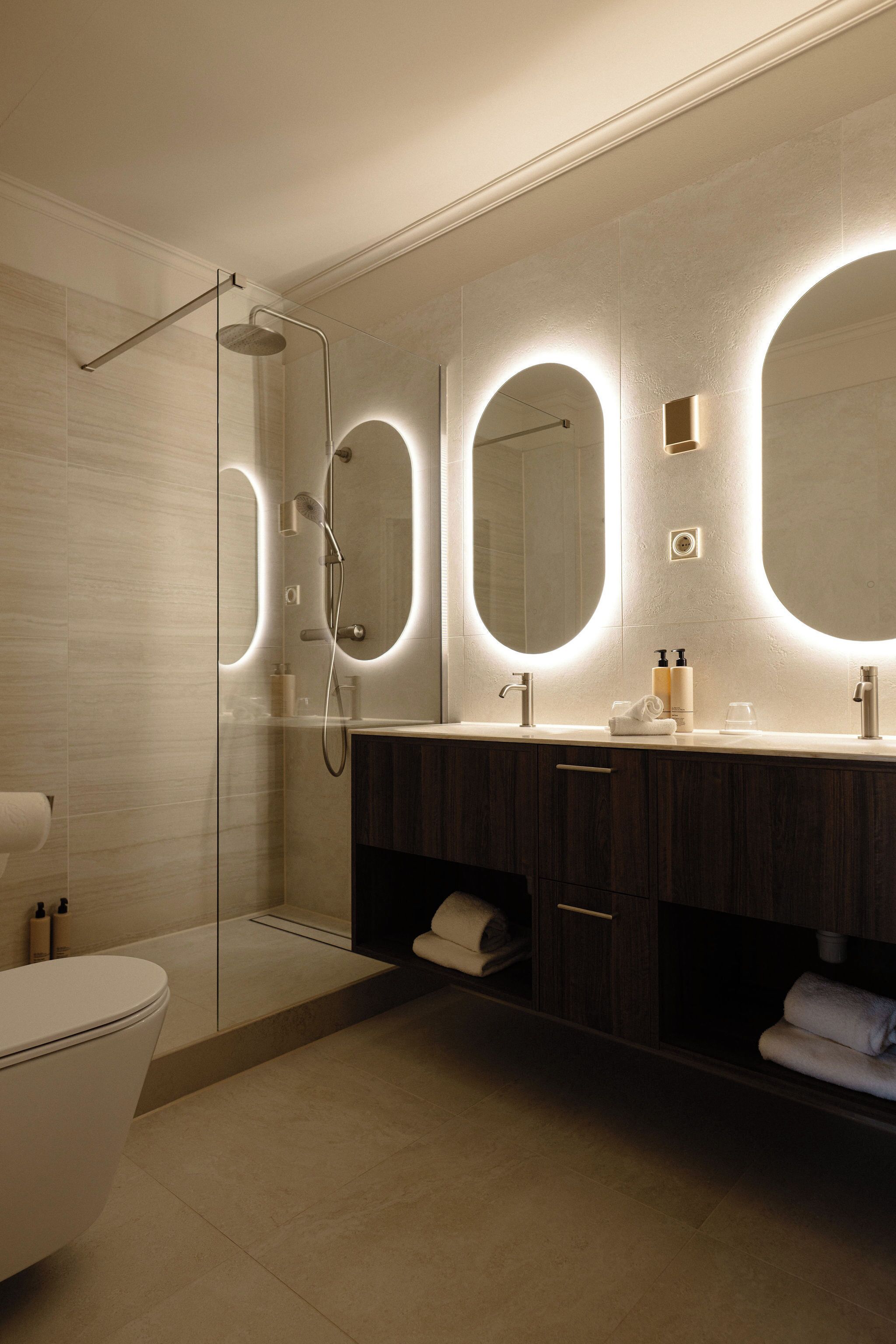 Residentie met één slaapkamer | Bagno | Pantofole