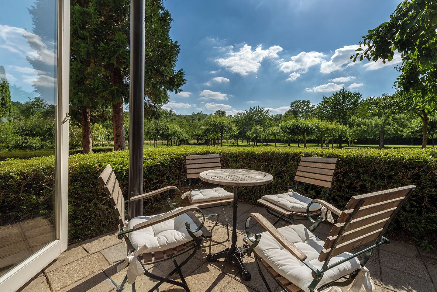 Residentie met één slaapkamer en terras | Terrasse/Patio