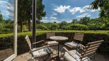 Residentie met één slaapkamer en terras | Terras