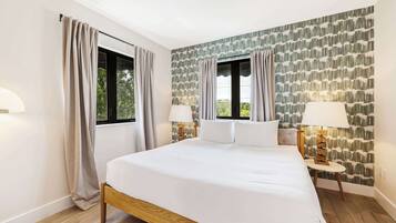 2 chambres, lit parapluie, Wi-Fi, draps fournis
