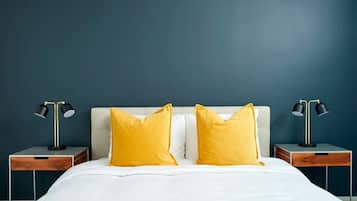 4 chambres, Wi-Fi, draps fournis